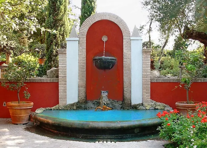 Hotel Stelle D'europa Rome