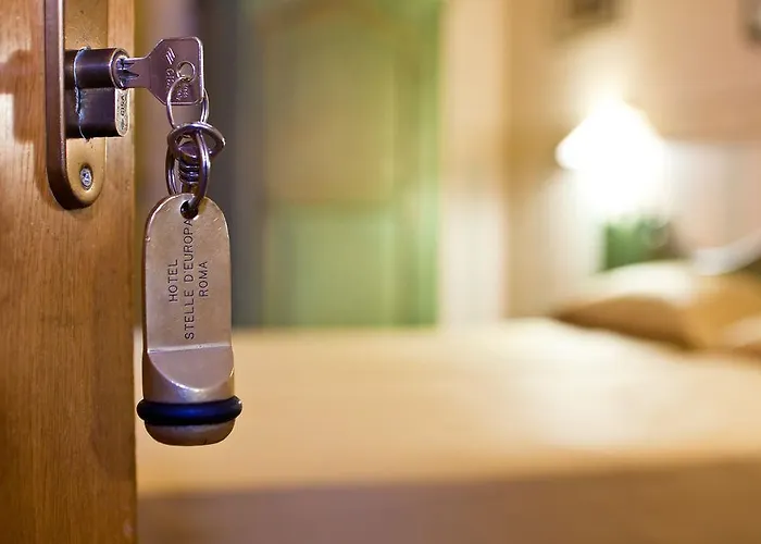 Stelle D'europa Hotel 3*