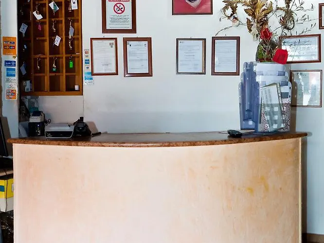 Stelle D'europa Hotel