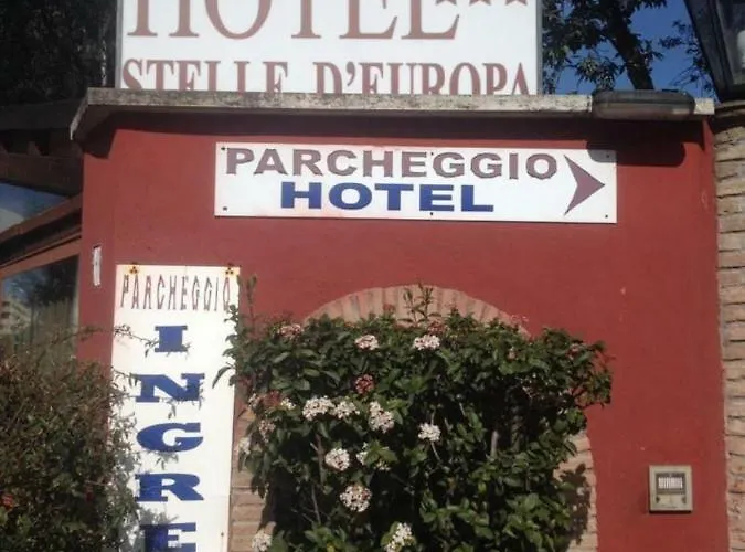 Stelle D'europa Hotel Rome