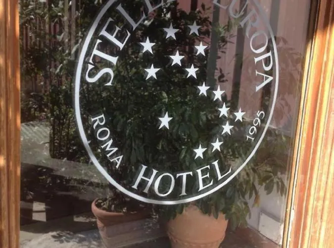 Hotel Stelle D'europa