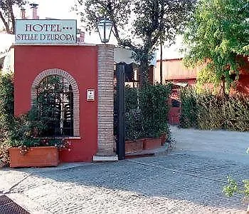 Stelle D'europa Hotel Roma