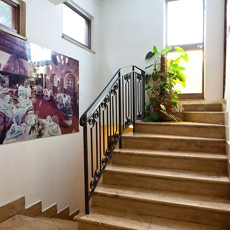 Stelle D'europa 3* Ρώμη