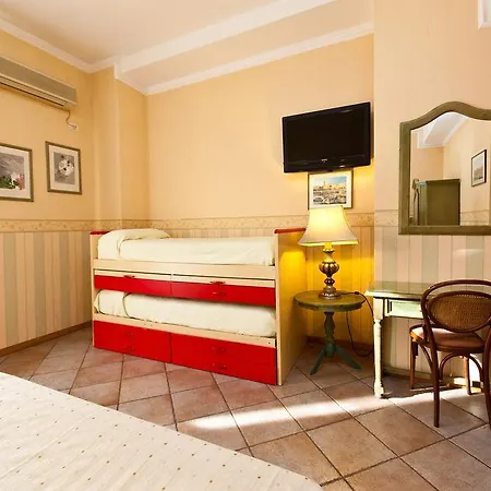 Stelle D'europa 3* Ρώμη