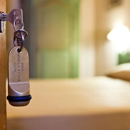 Stelle D'europa Hotel 3*