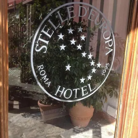 Hotel Stelle D'europa