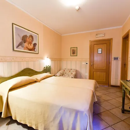 Hotel Stelle D'europa 3*