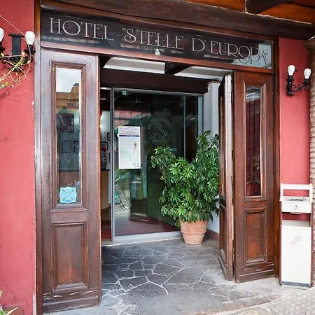 Stelle D'europa 3* Rome
